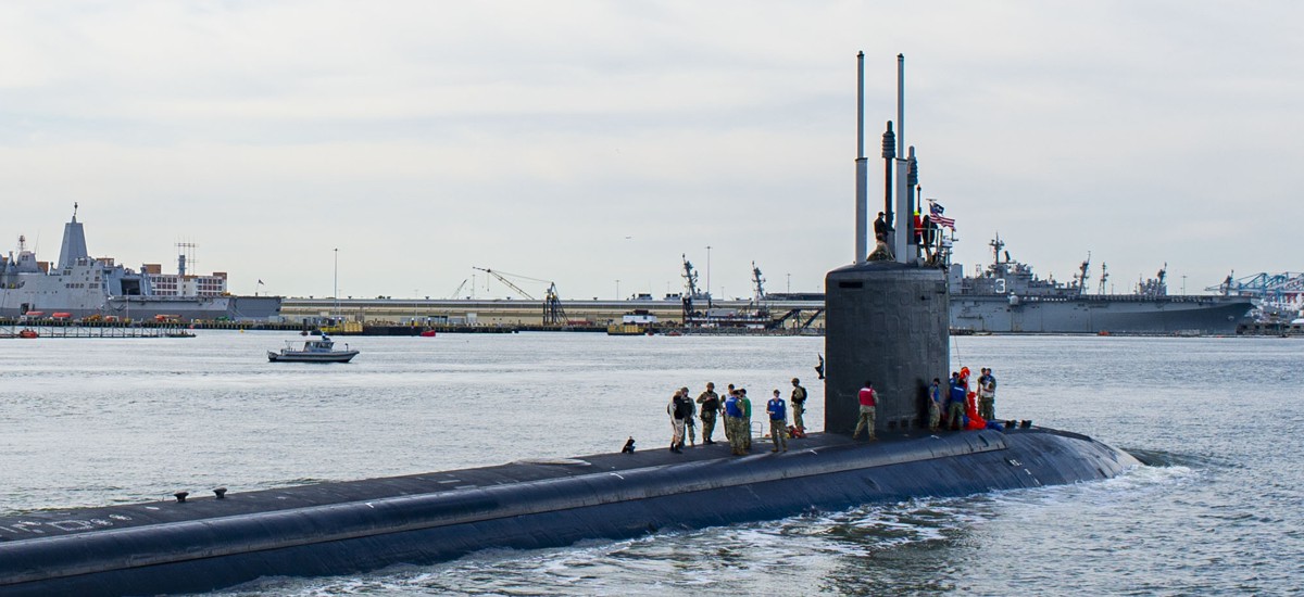 US, UK to increase visits by their submarines to Australia