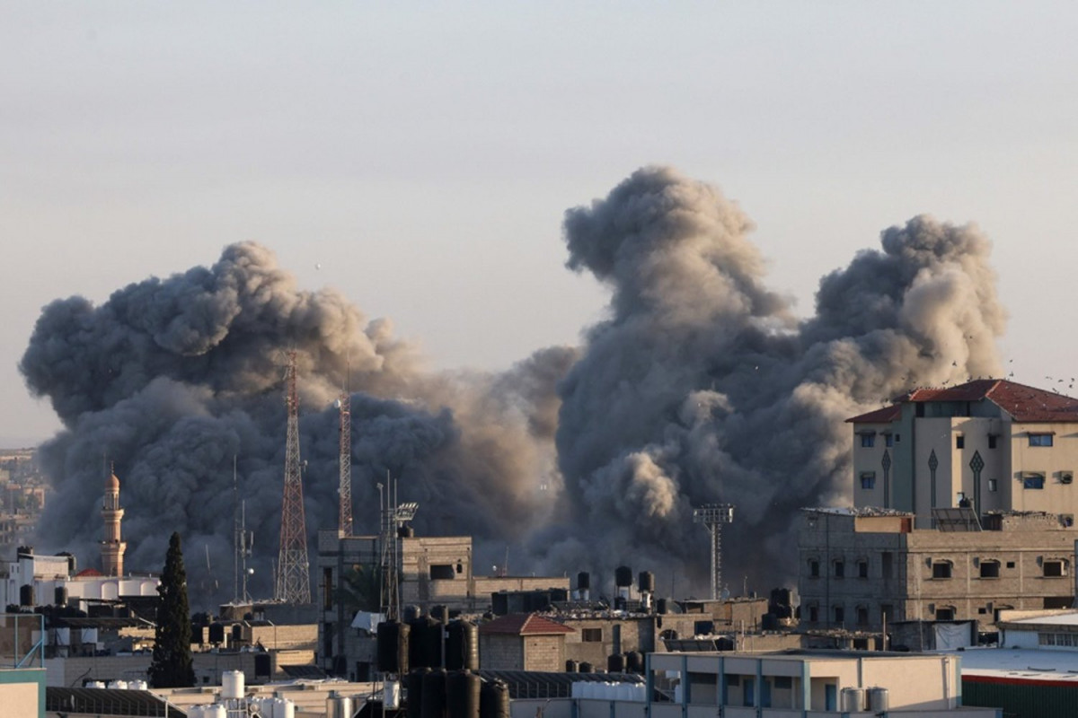 Death toll in Gaza exceeds 15,000