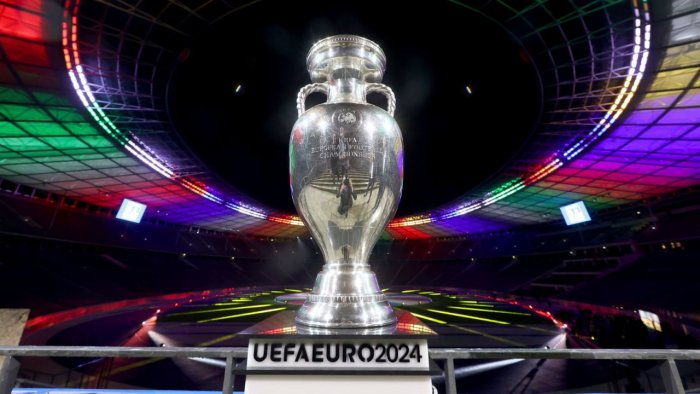 Final draw of Euro 2024 -PHOTO