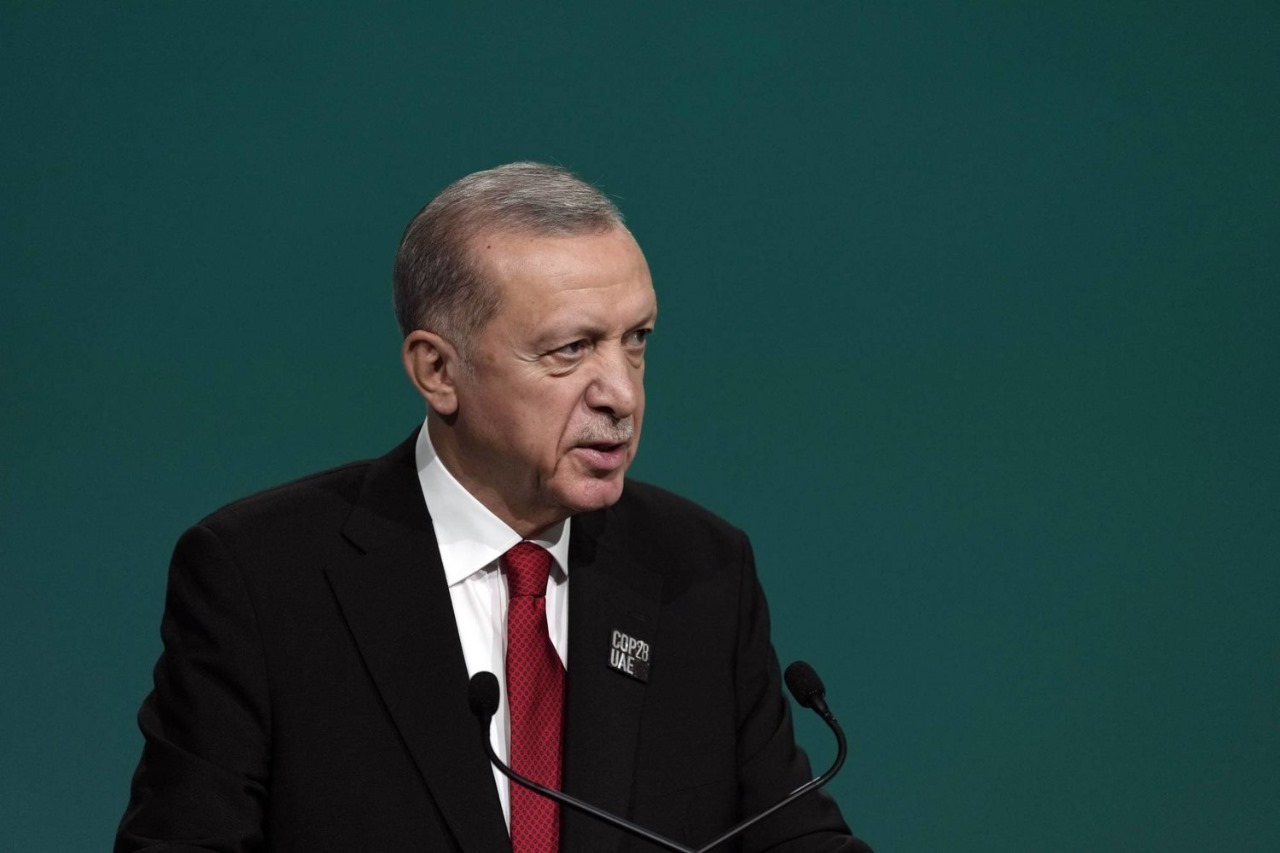 أردوغان يتهم أمريكا بمحاولة تأجيج الخلاف بين تركيا واليونان