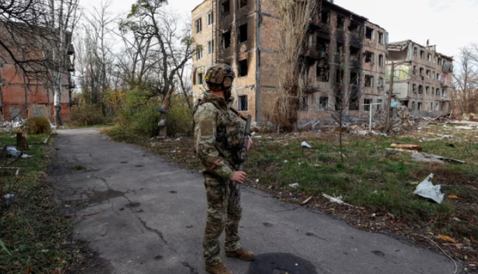 Kyiv accuses Russia of executing surrendering soldiers