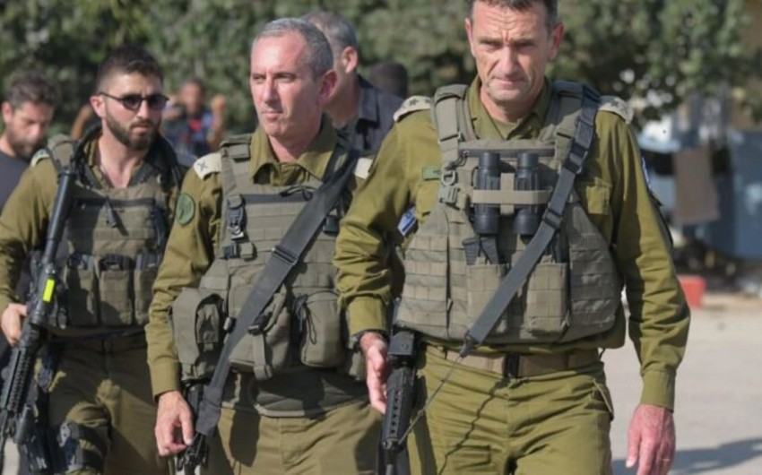 Heads of IDF General Staff, Shin Bet discuss operation in Gaza