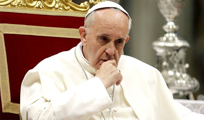 İsrail və Fələstində vəziyyət ciddidir: Papa çağırış etdi