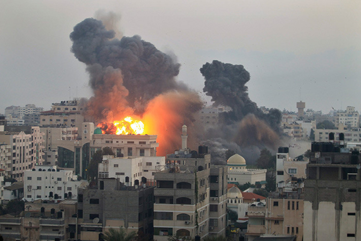 Death toll rises to 15,523 in Gaza