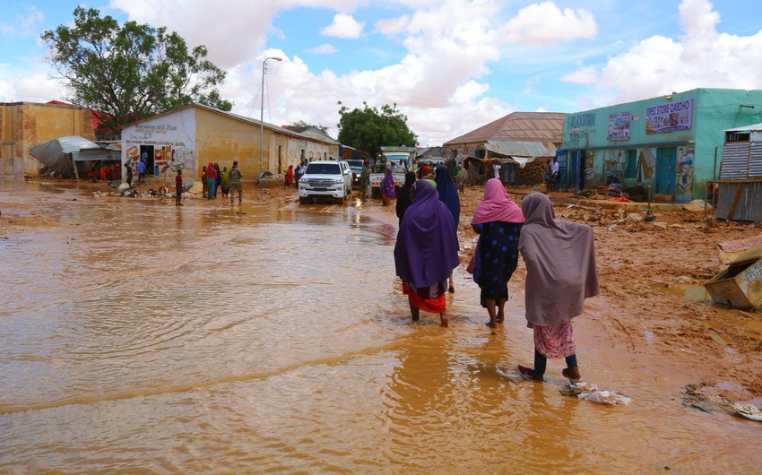 At least 47 dead in Tanzania landslides