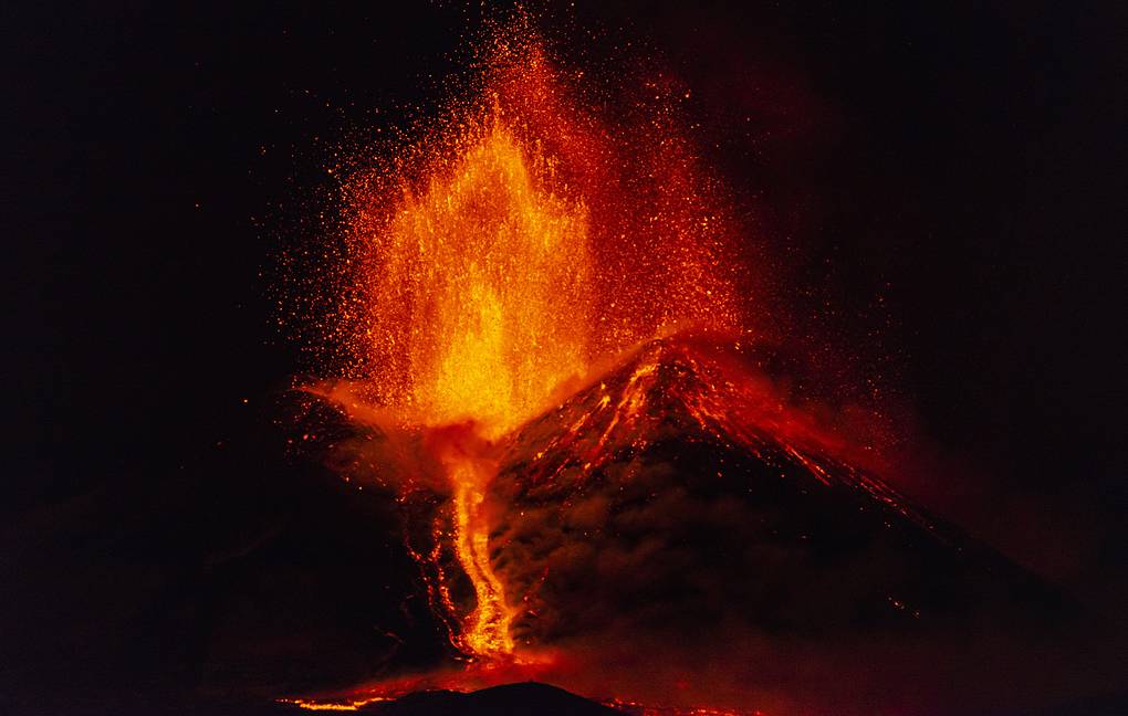 Volcano eruption in Indonesia kills 11 people