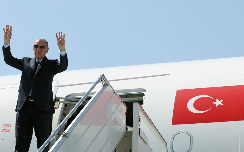 Erdogan to visit Qatar