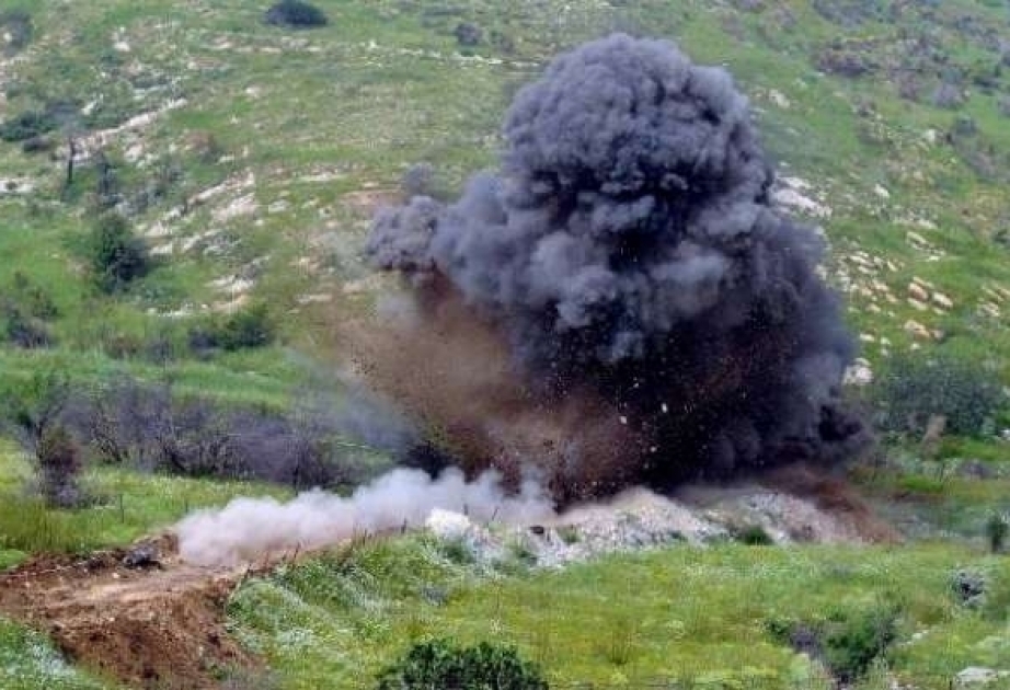 Landmine explosions killed 65 people in Azerbaijan after the Patriotic War