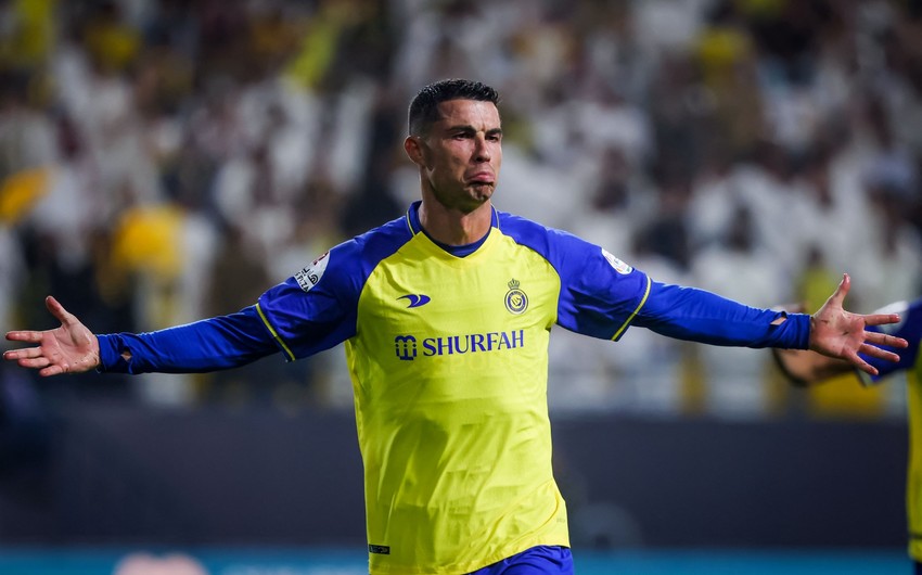 Ronaldo to miss match in Tajikistan