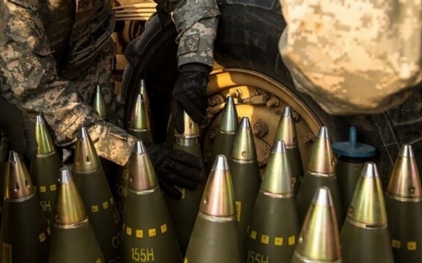 Rheinmetall to supply Ukraine with artillery shells worth 142M euros in 2025