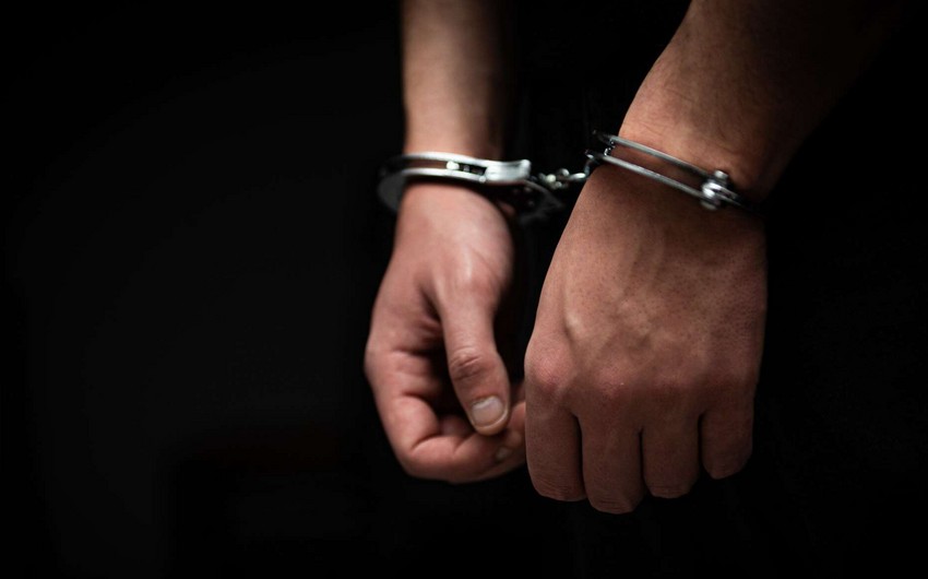 38 people detained for violating Azerbaijani border in November