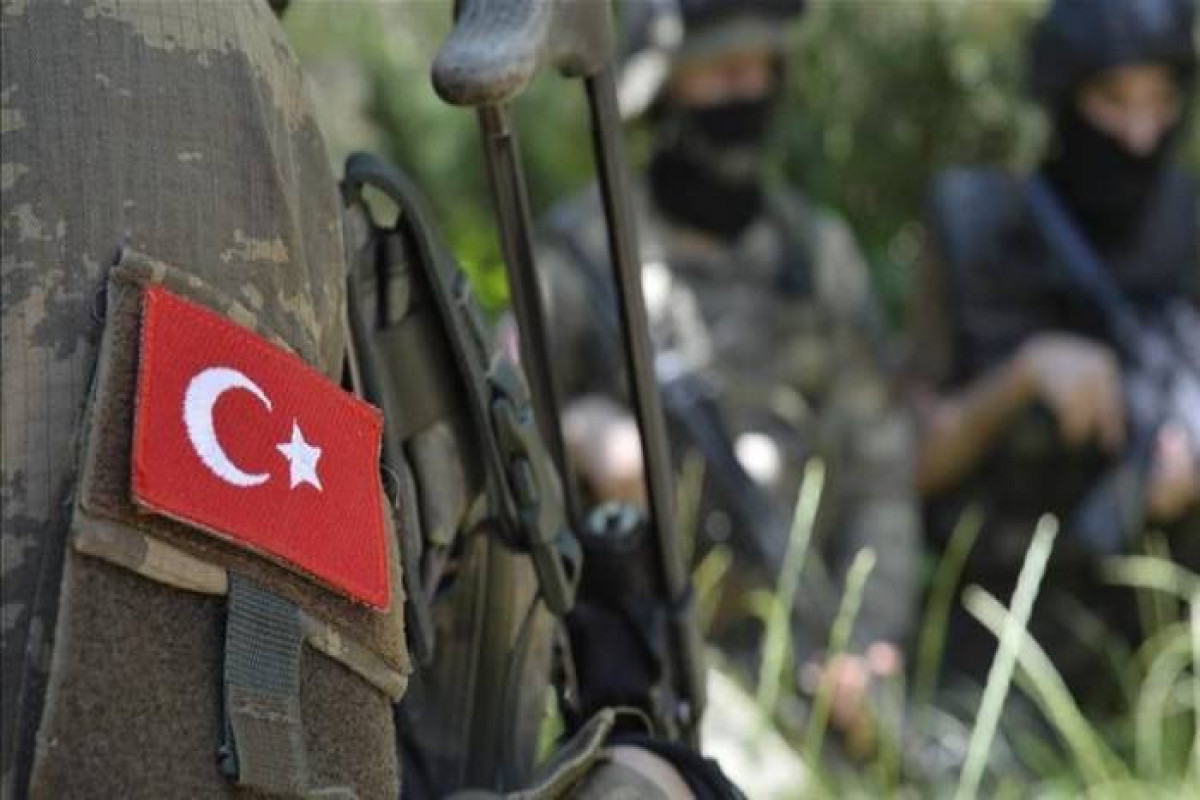 Türkiye neutralises senior PKK terrorists