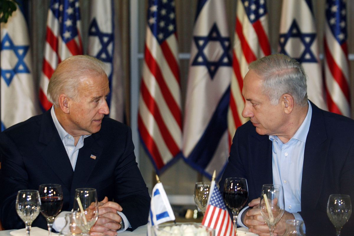 Ben Gurion planı: ABŞ - ın İsrailin qələbəsinə ehtiyacı var - ANALİTİKA