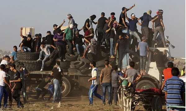 Hamas accuses ICC prosecutor of bias for not visiting Gaza