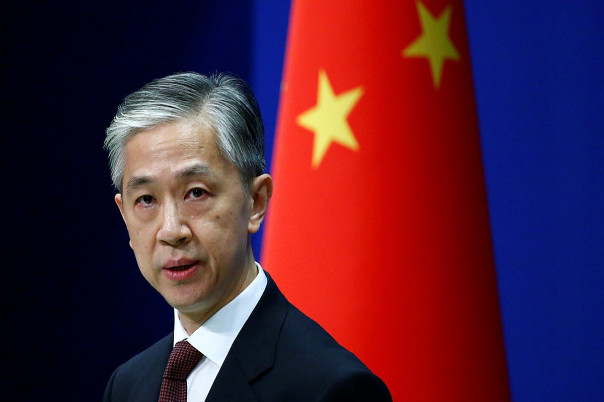 China expresses "deep concern" over escalating conflict in Gaza