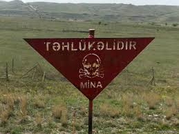 ANAMA: Azad edilmiş ərazilərdə daha 61 mina, 579 PHS aşkarlanıb