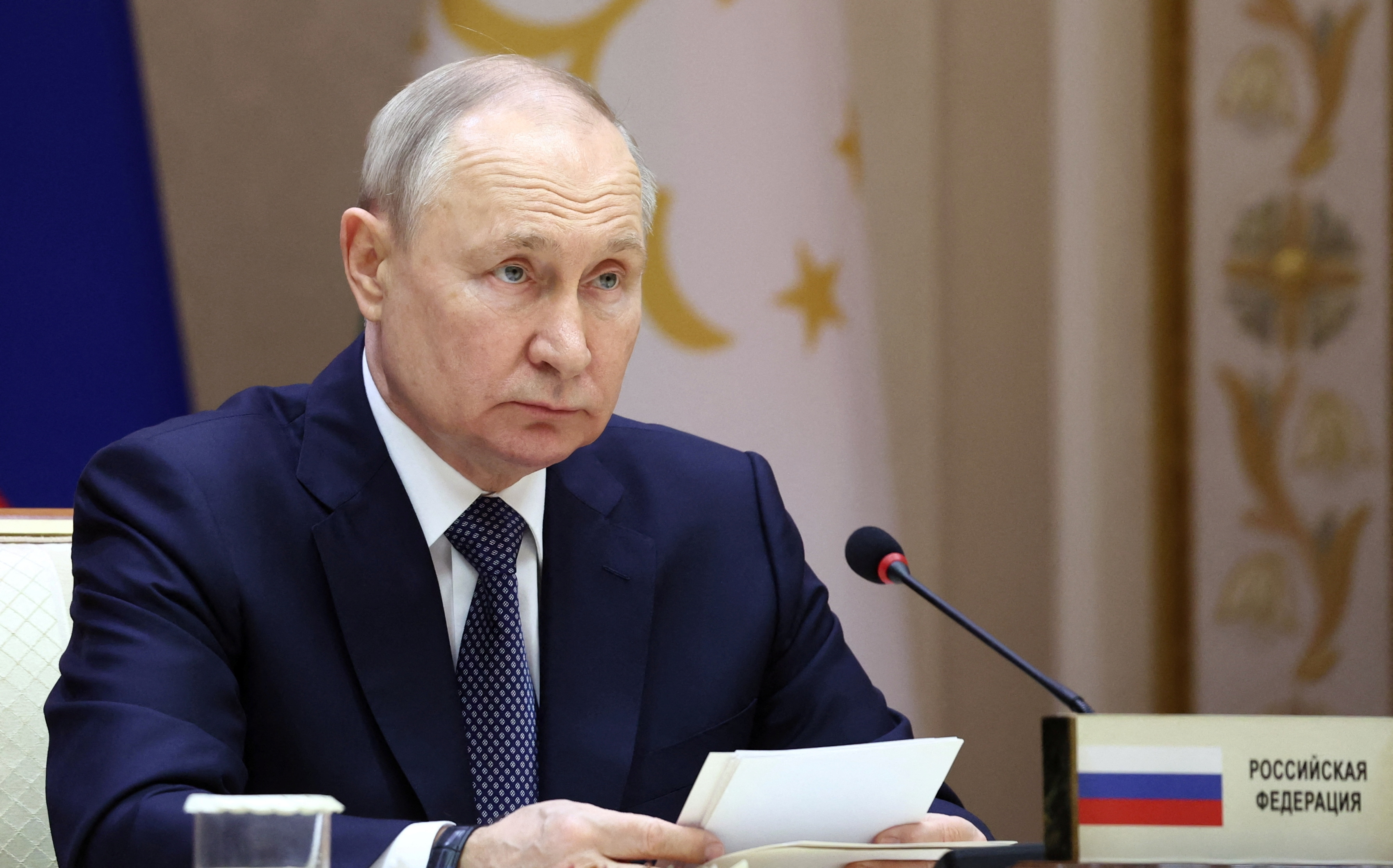 Putin: “Rusiya və Türkiyənin energetika sahəsində əlaqələri əsl strateji xarakter daşıyır”