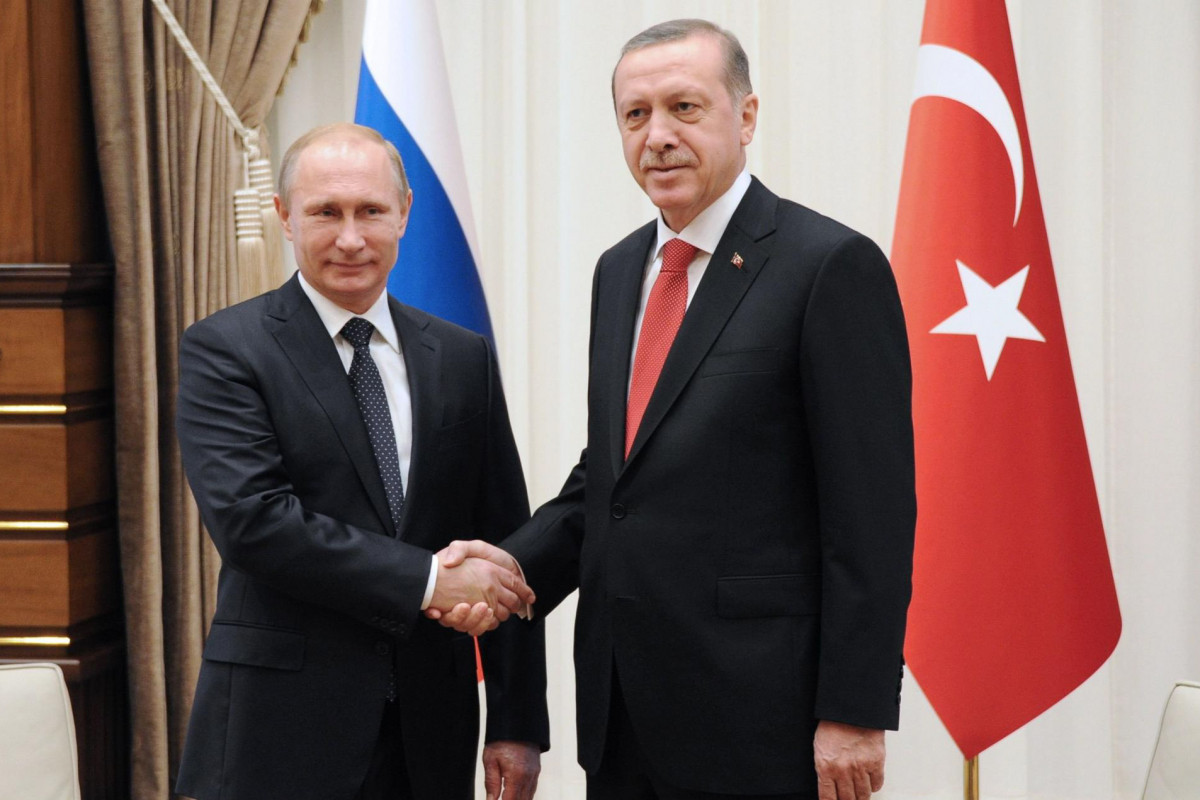 Russia-Türkiye cooperation strategic one by its nature — Putin
