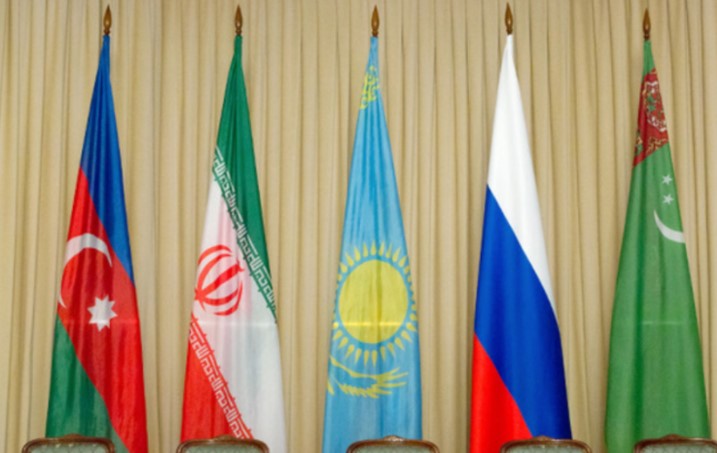 Top diplomats of Caspian littoral states to meet in Moscow