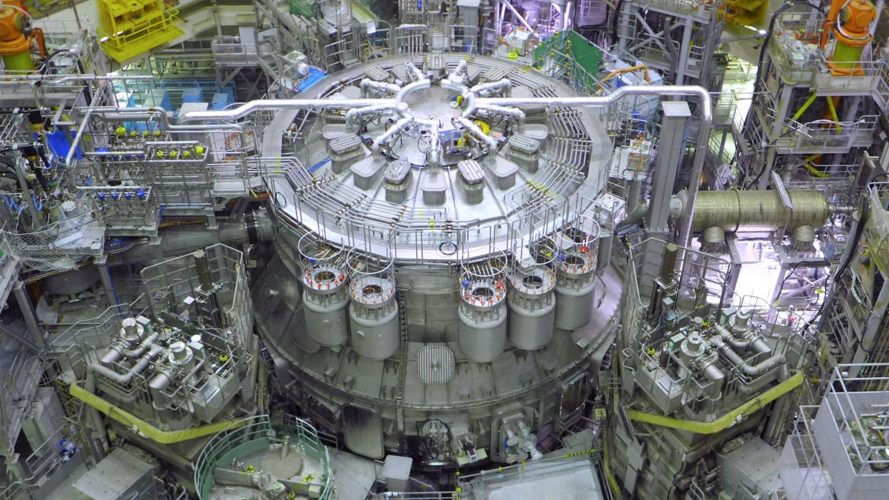 Yaponiyada dünyanın ən böyük nüvə reaktoru açılıb