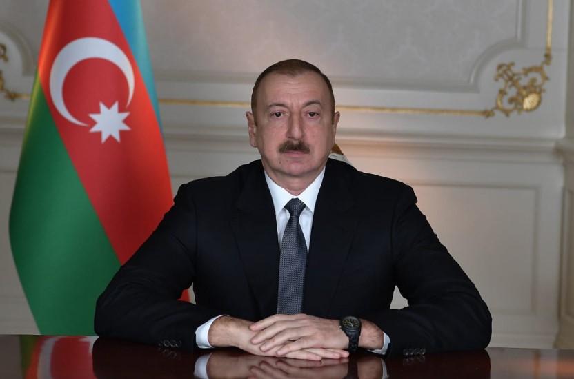 Azerbaijani President congratulates King of Thailand