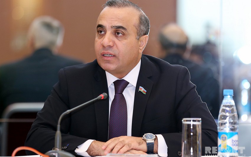Head of Azerbaijani delegation to OSCE PA to leave for Slovenia