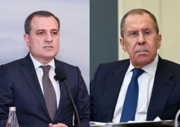 Meeting of Azerbaijani, Russian FMs kicks off in Moscow - UPDATED
