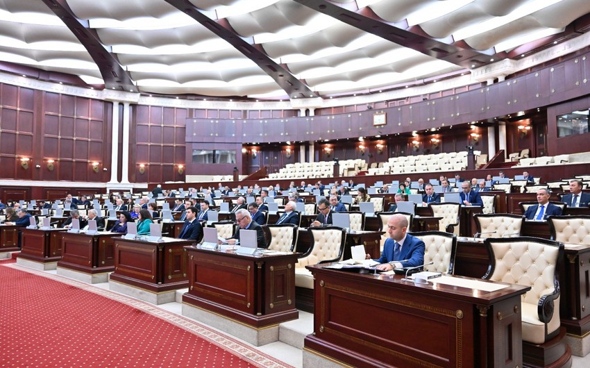 Azerbaijani parliament approves 2024 state budget