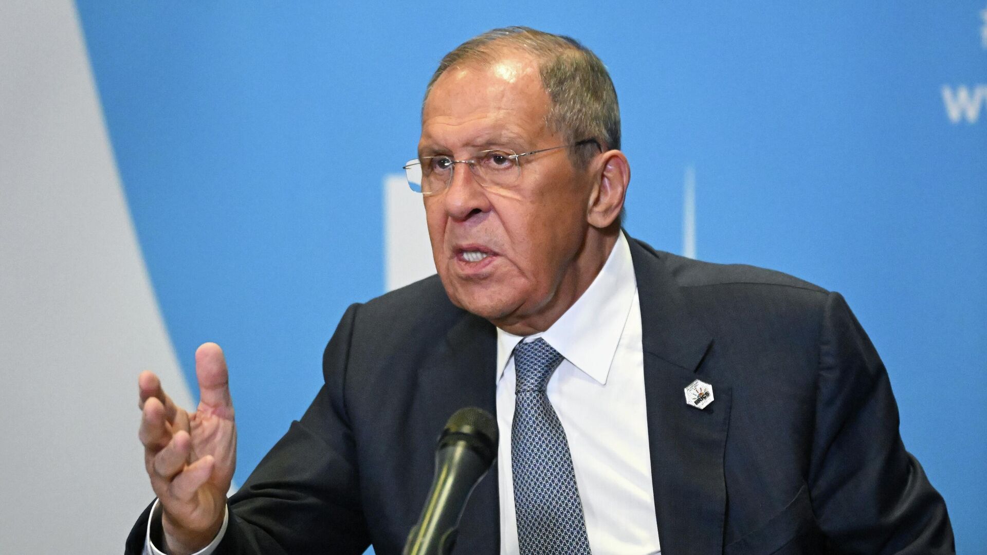 Lavrov: 3+3 platform initiated by President of Azerbaijan becoming more and more promising - VİDEO