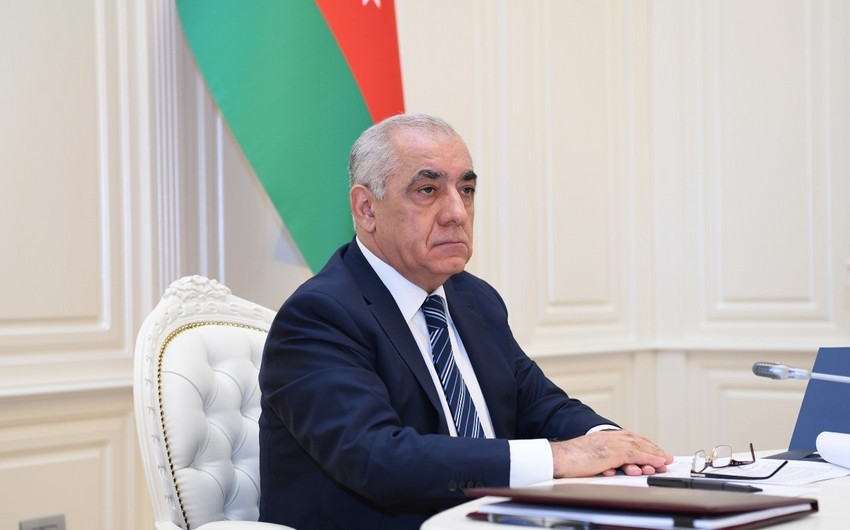 Azerbaijani PM to take part in meeting of CIS Council of Government Heads
