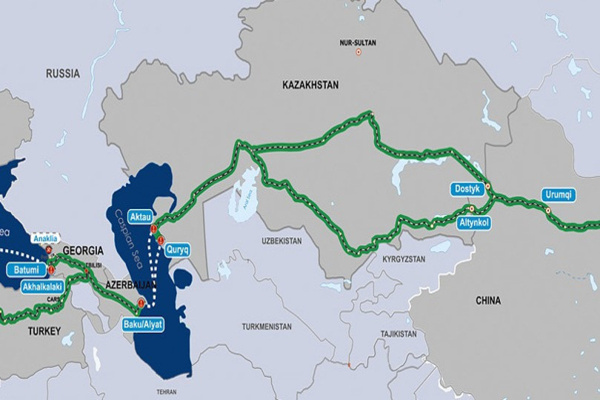 Azerbaijani PM: Middle Corridor strengthens Azerbaijan's position as transit hub