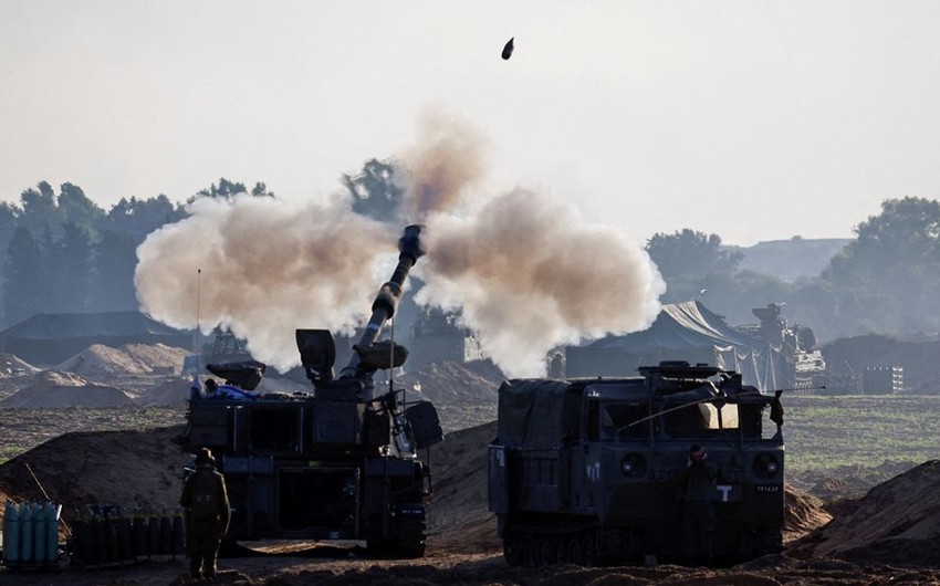 Israeli spokesperson: "We're moving ahead with second stage now"