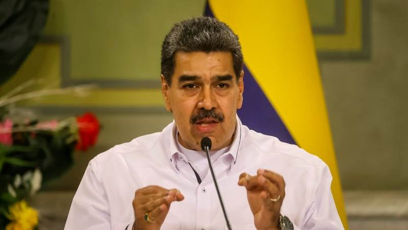 Russia: Maduro's visit expected by year's end