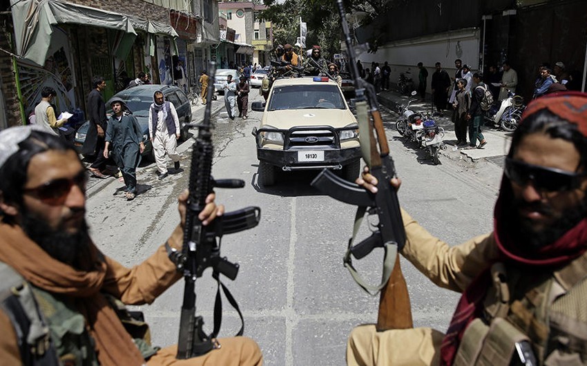 Талибы задержали 18 сотрудников швейцарской НПО
