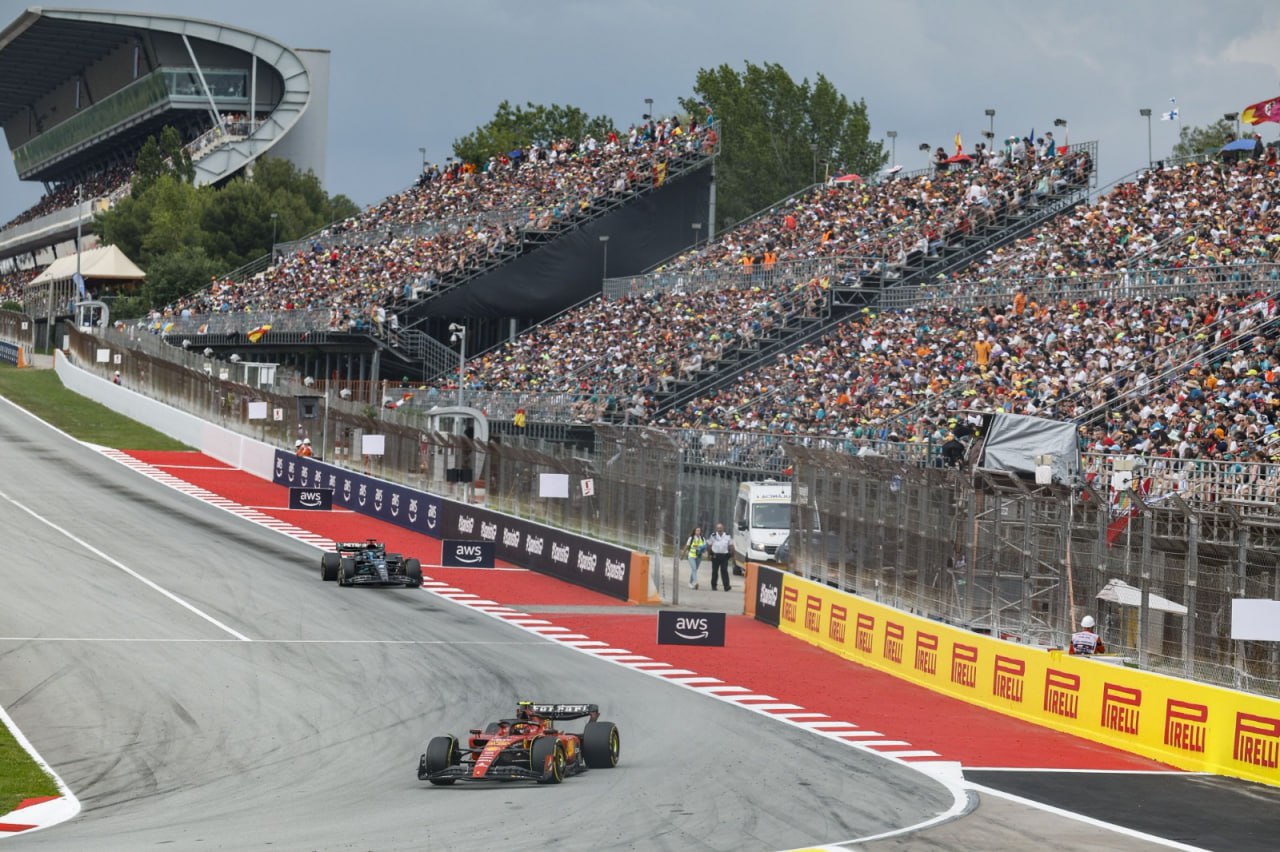 Formula-1-də sprint yarışı Bakıdan alındı