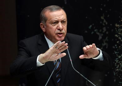 أردوغان : تركيا قد تتخلي عن محاولة الانضمام للاتحاد الأوروبي