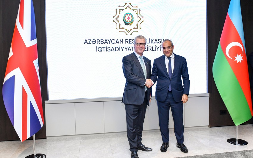 Ambassador: UK supports Azerbaijan's WTO membership