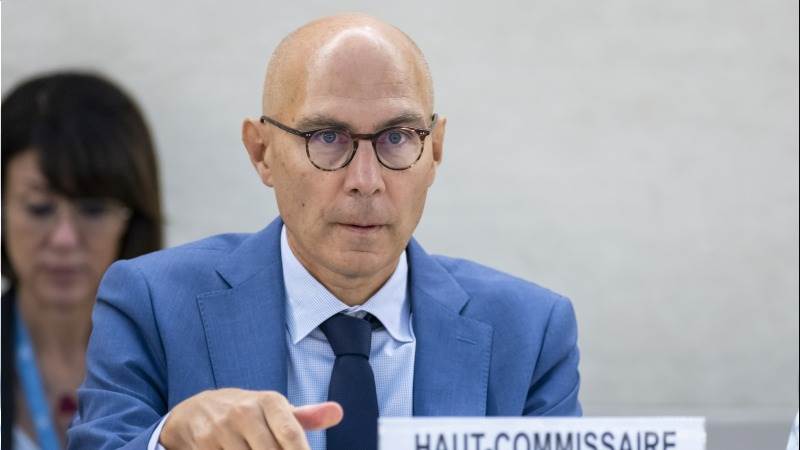 UN: 'Heightened risk of atrocity crimes' in Gaza
