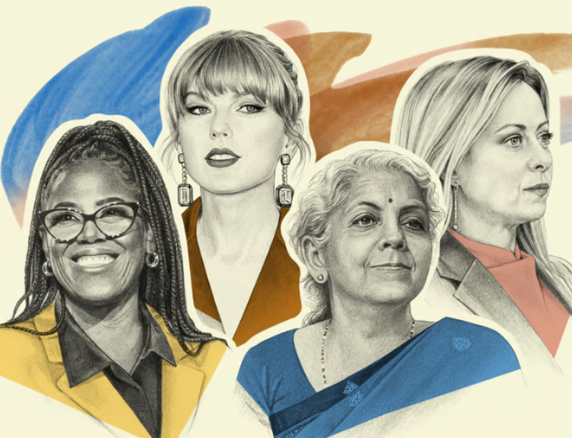 Forbes reveals this year's most influential women