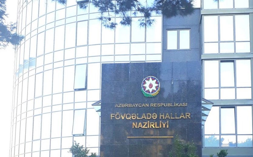 Azerbaijani ministry: No info on any damage or casualties due to quake
