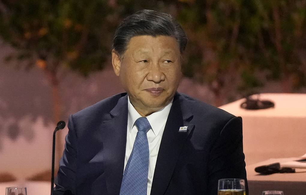 China, EU must together contribute to global stability — Xi Jinping