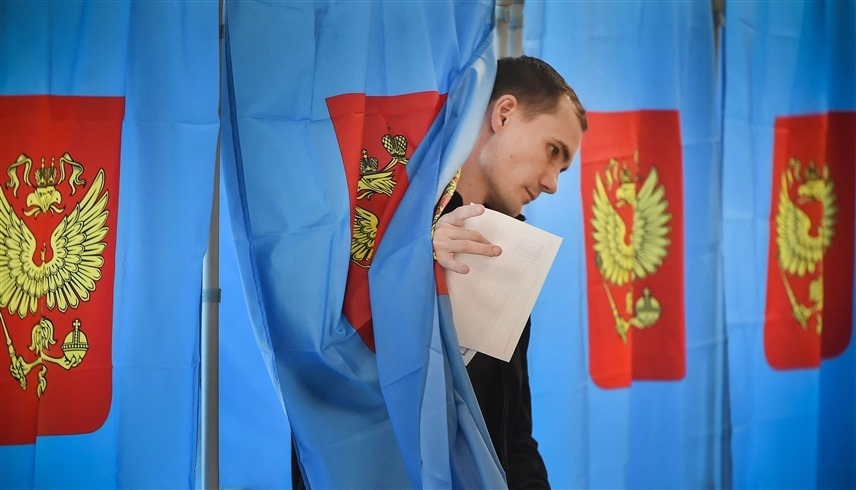 روسيا تعلن عن موعد الانتخابات الرئاسية المقبلة