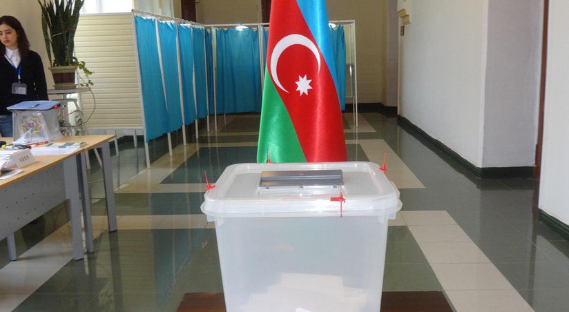 Azərbaycanda yenidən formalaşdırılan seçki dairələrinin sıra sayı və adları - TAM SİYAHI