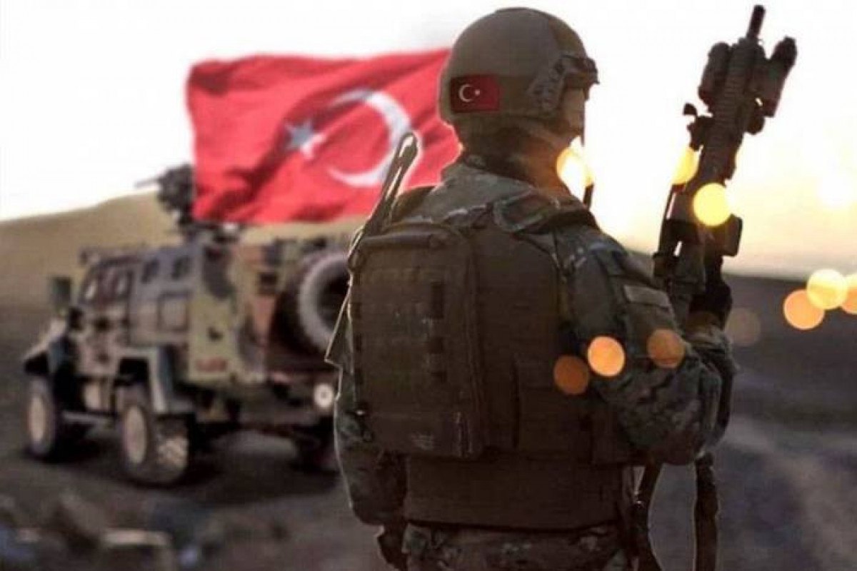 Türkiyə ordusu son bir həftədə 56 terrorçunuTürkiyə ordusu son bir həftədə 56 terrorçunu MƏHV EDİB