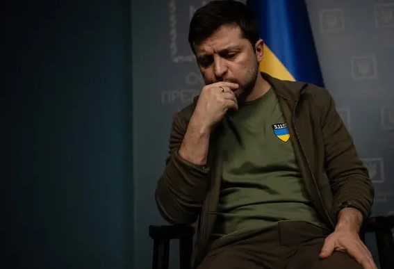 США прекращают поддержку Украины? - КОММЕНТАРИЙ украинского эксперта