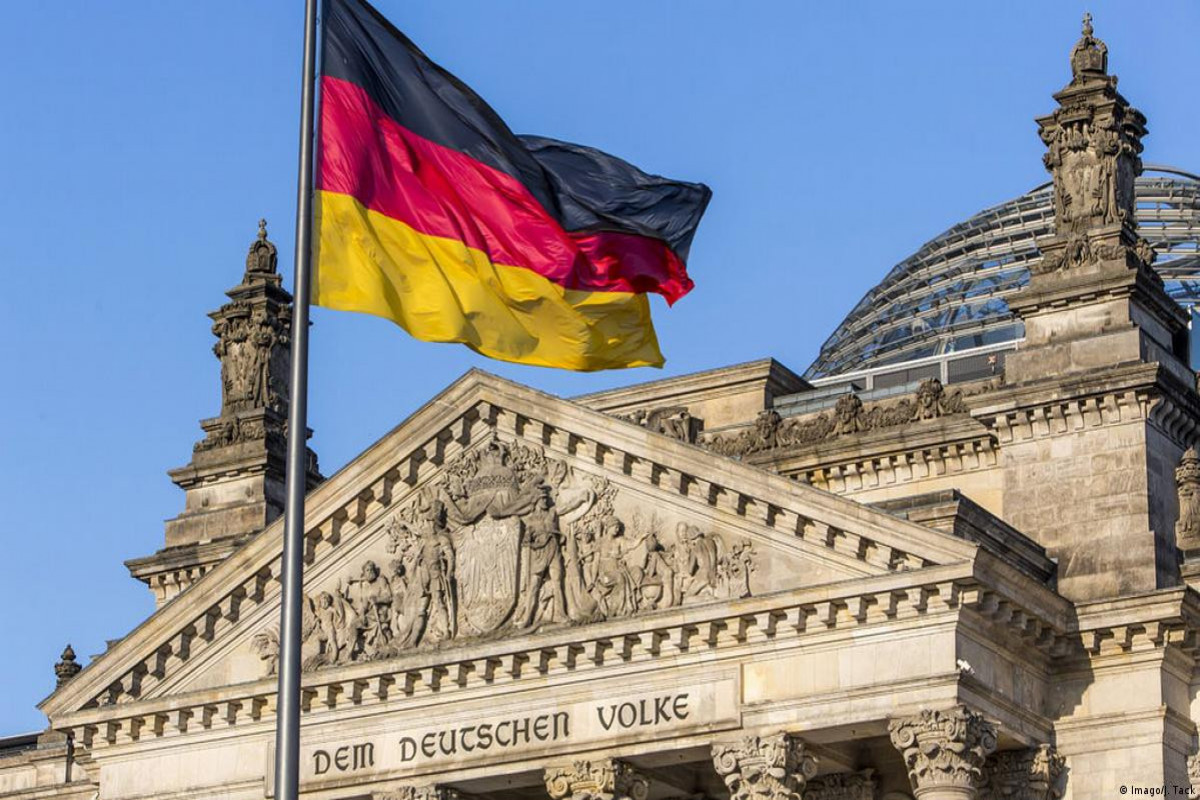 Germany expressed readiness to support the Azerbaijan-Armenia normalization process