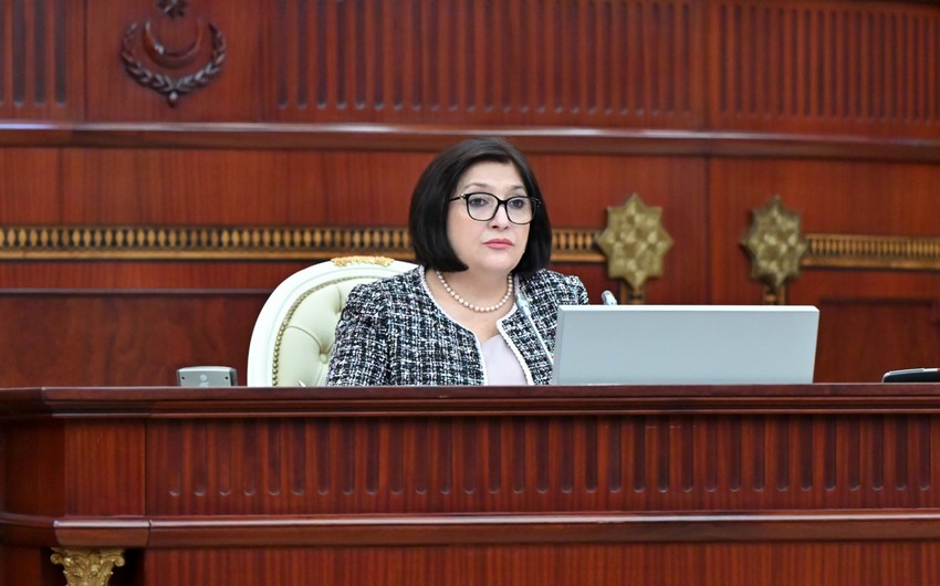 Speaker: Snap presidential elections will be held in entire territory of Azerbaijan for first time in history of its independence
