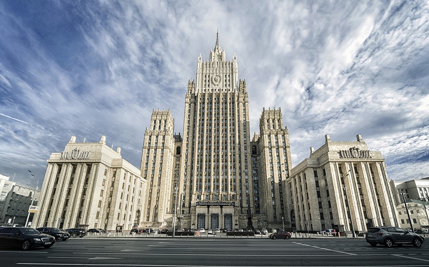 Russian MFA: We welcome agreement between Baku and Yerevan