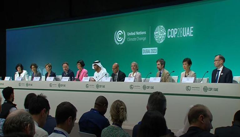 رئيس مؤتمر الأطراف COP28: قمة المناخ لهذا العام ستصبح نقطة تحول بفضل روح التعاون