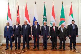 القمة العربية-الروسية... خطوة نحو إعادة التوازن ومواجهة التحديات
